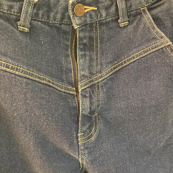 Vintage Air Express Jeans - Picture 2 of 8